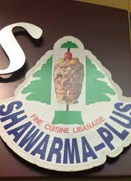 Shawarma Plus