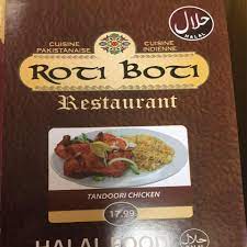 Roti Boti