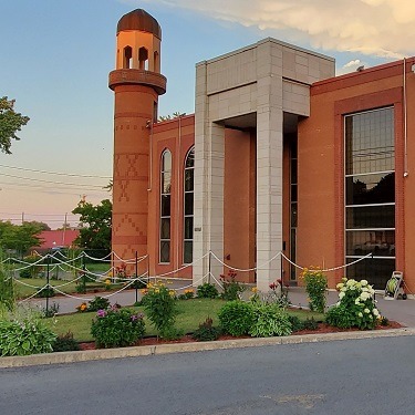 Masjid Makkah-Al-Mukkaramah