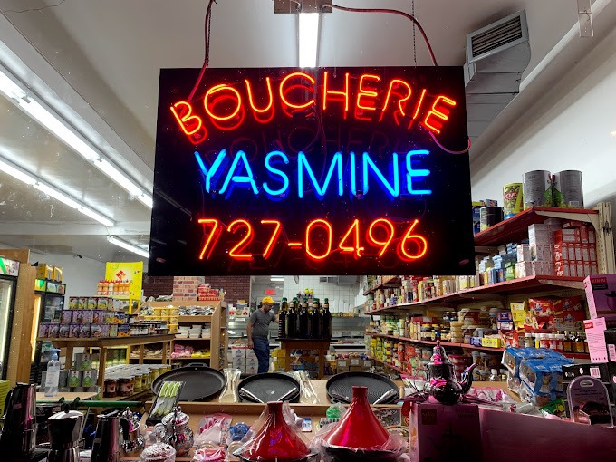 Boucherie halal Yasmine