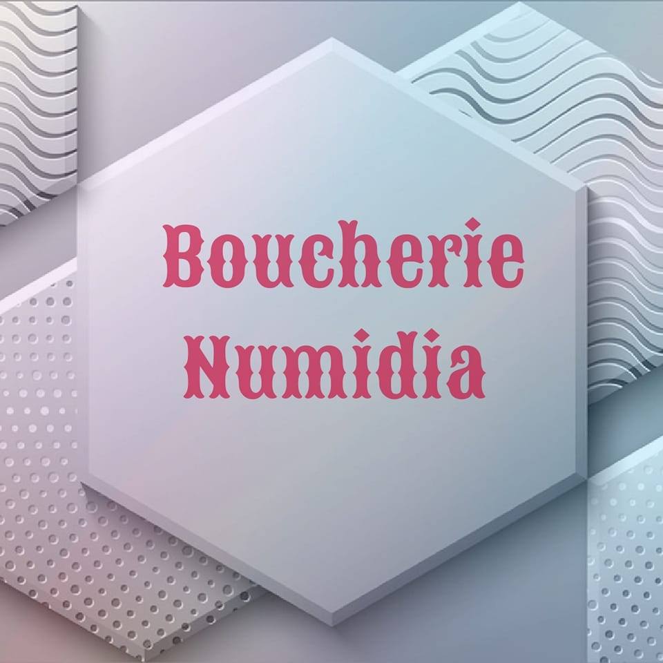 Boucherie Numidia