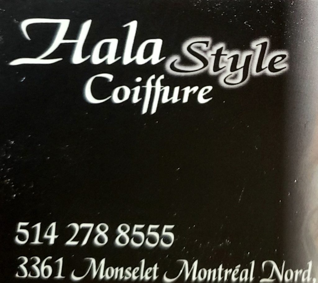 Hala Style Coiffure