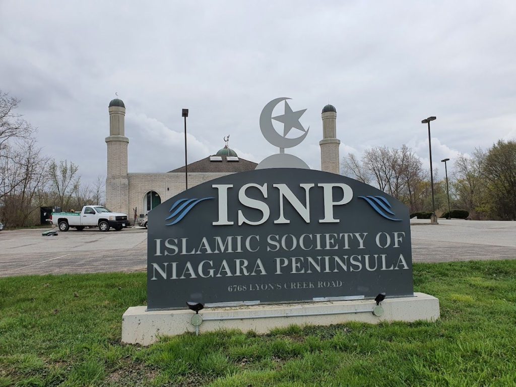 Niagara Islamic Society Peninsula