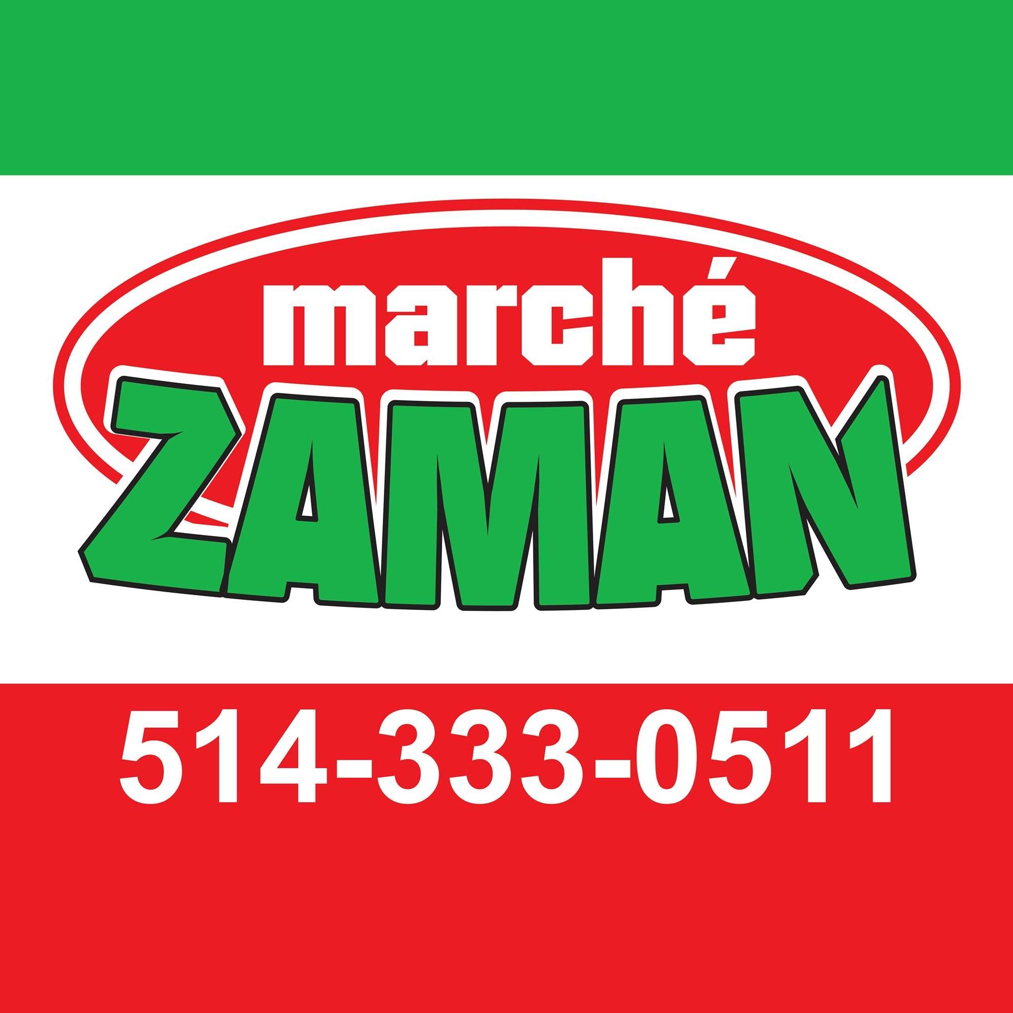 Marché Zaman