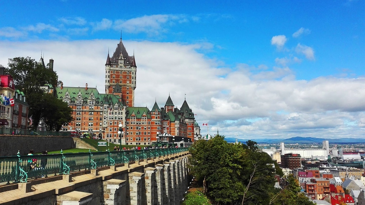 Québec city