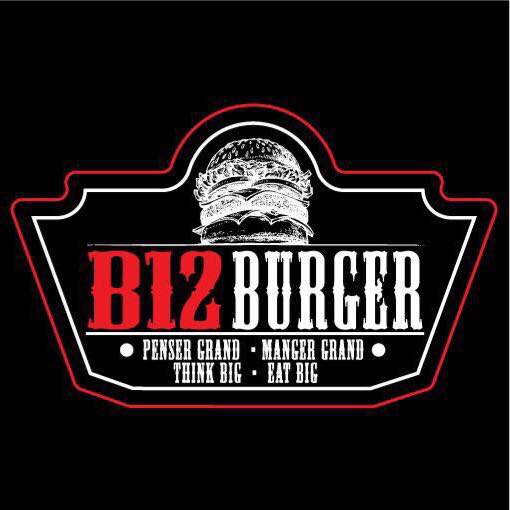 B12 Burger