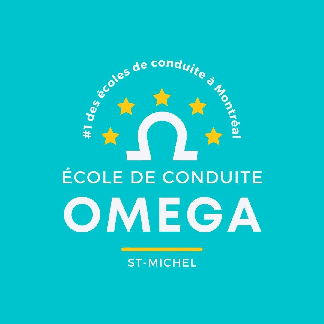 École de conduite Omega St-Michel